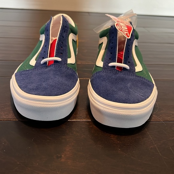 Vans Yacht club old stool shoes NWT 7 - Picture 4 of 12